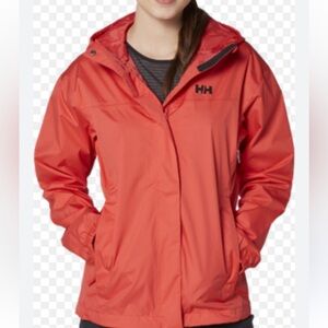 Kelly Hansen Rain Coat